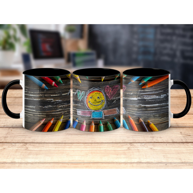 Ceramic Coffee Mug
