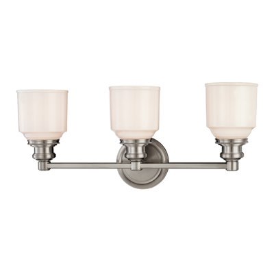 Windham 3 - Light Bath Bar
