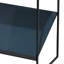 Naomi Enamel Magazine End Table