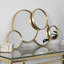 Brye Metal Mirror