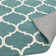 Reina Geometric Wool Hand Woven Area Rug