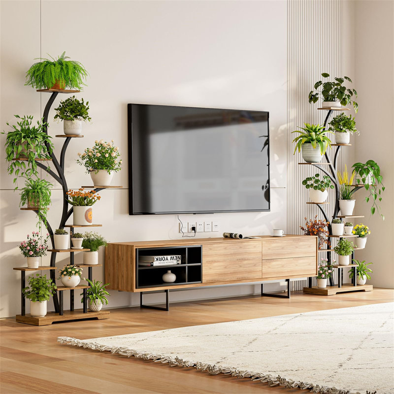 Plant Stand - Set of 6
