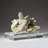 Quartz with Calcite from Chifeng, Inner Mongolia, China