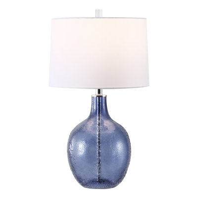 Glass Table Lamp