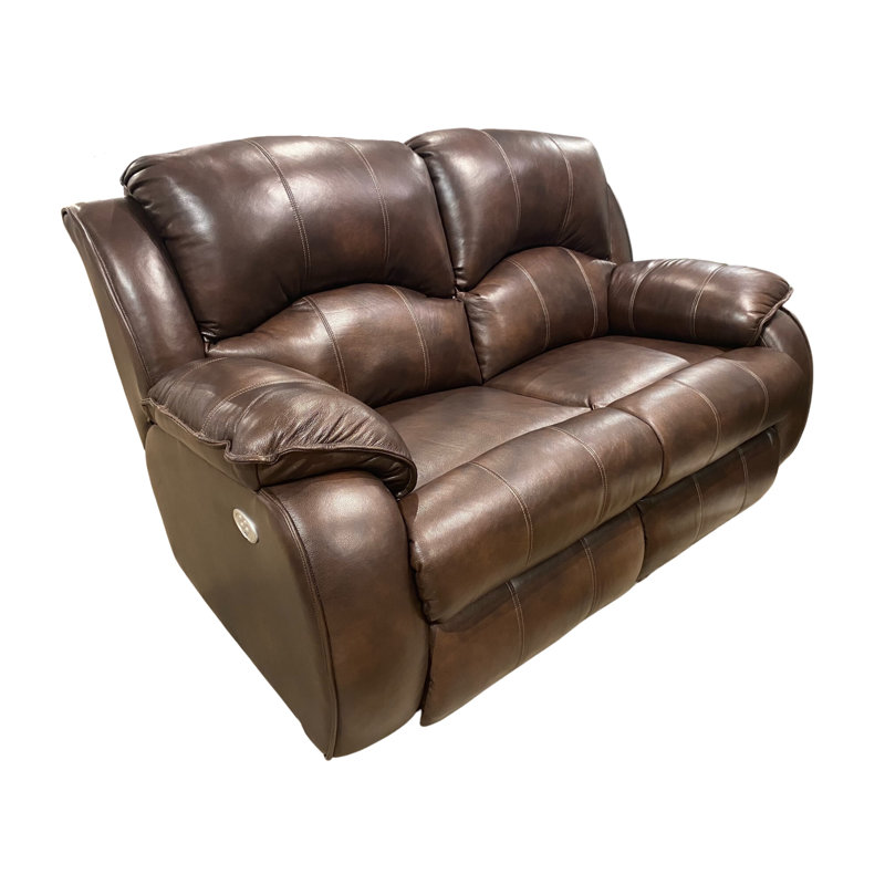 Cagney Power Headrest Loveseat