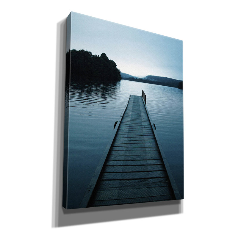 «Dock 3» par PhotoINC Studio, H 54 po x l 40 po