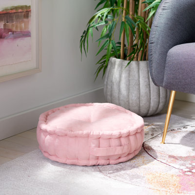 Payton Round Floor Pillow