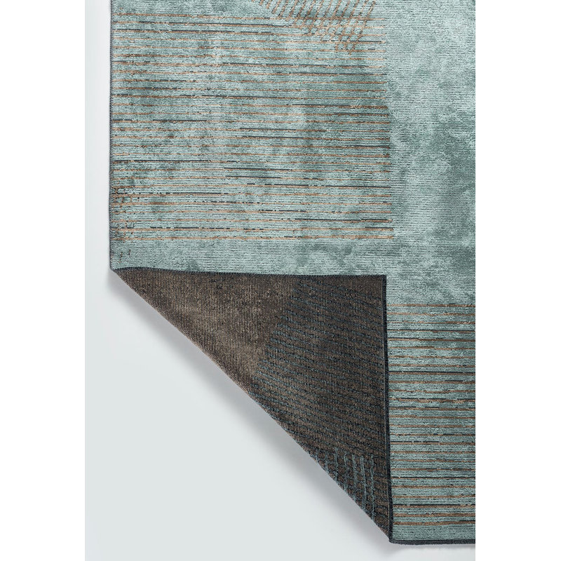 Cubes et lignes modernistes, Rectangle 9 pi x 12 pi