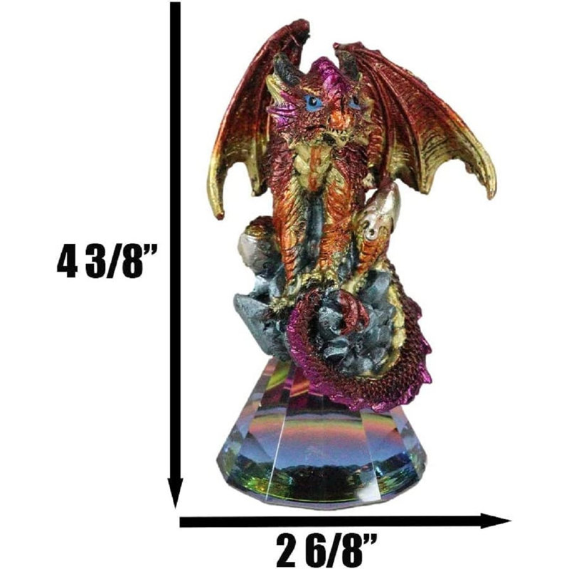 Harver Fantasy & Sci-Fi Figurines & Sculptures