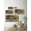«Whirly Bird» par Parvez Taj - peinture sur toile tendue-933407207
