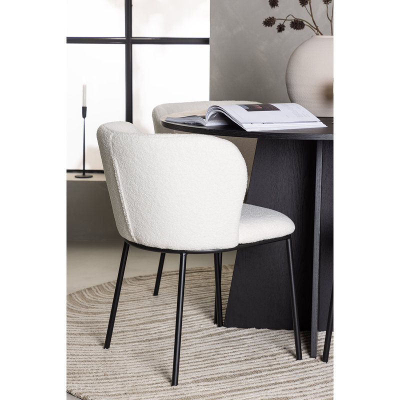 Bonilla 4 - Person Dining Set