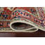 Tapis oriental géométrique en laine 3x5