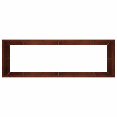 vidaXL Retaining Wall 8 pcs 118.11 x 39.37 x 11.81 in Weathering Steel