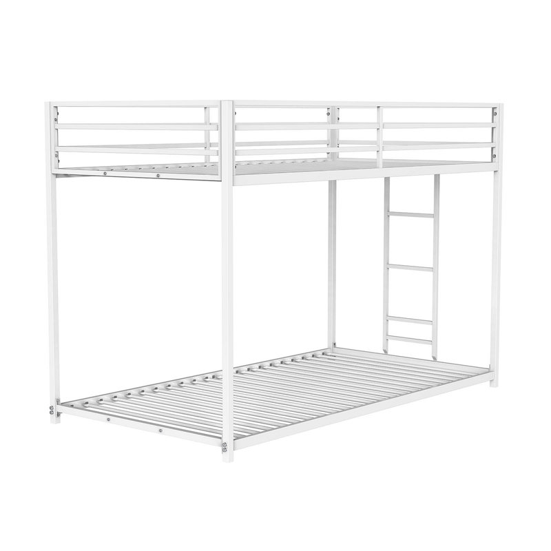 Mobilier de chambre à coucher en métal