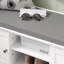 Olympia Polyester Upholstered Storage Bench