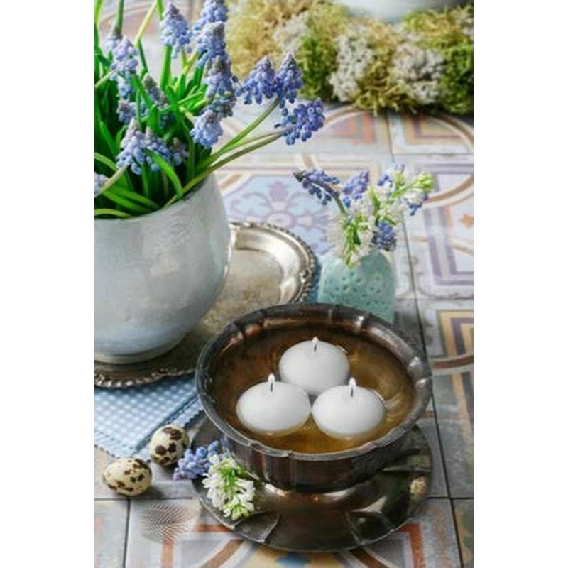 Unscented Floating Candle