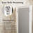 Amara Rustic Farmhouse Solid Wood Framed Tempered Glass Wall Mirror with 5-Year Warranty-906499388-906499329