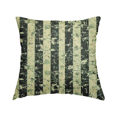Topeka Striped Rectangular Cushion