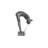 Bending Diver Aluminum Statue