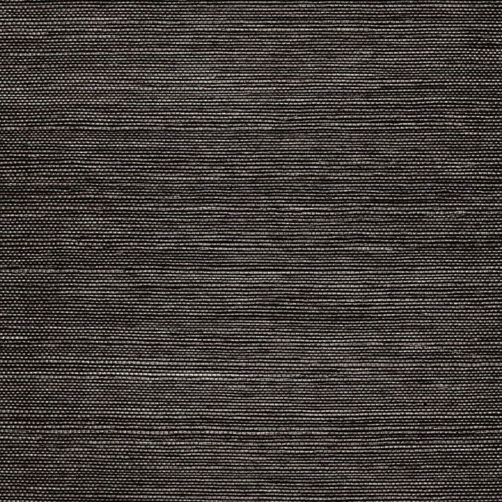 Haruki Sisal Wallpaper Roll, Jet
