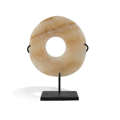Handmade Marble Abstract Figurine / Sculpture Decorative Object