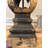 Wood Table Lamp