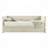 Deymar Upholstered Daybed with Two Drawers-60464589