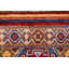 Tapis fait à la main Kazak 3x5