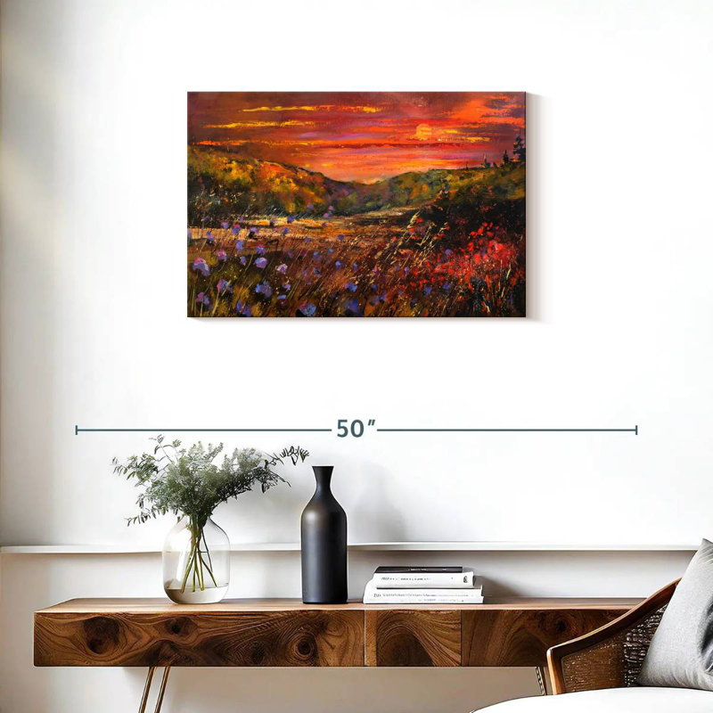 Alvord Sunset Meadow