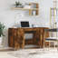 Fidler Metal Base Writing Desk-1189041234