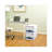 Stor/Drawer File Drawer, Letter, 12-1/2 x 23-1/4 x 10-3/8, White/BE 6 per Carton