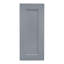 Armoire murale à 3 portes avec l 12 po x P 12 po x H 42 po-2018222970