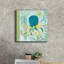 Toile épique Graffiti «Underwater World 2» par Farida Zaman, 18 po x 18 po-1074054662