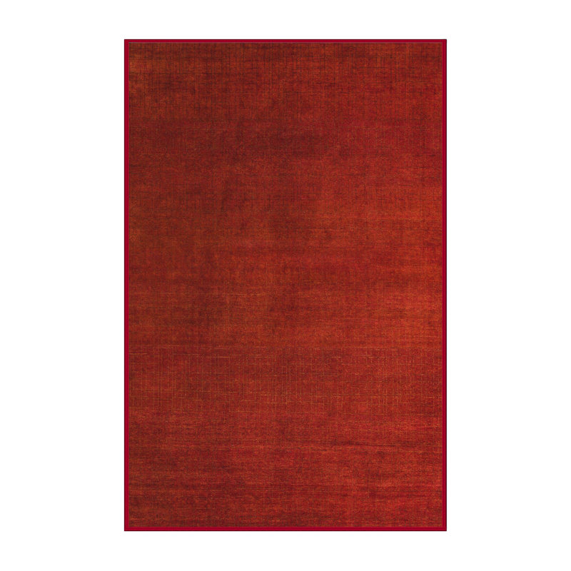 Abstract Indoor Rug, Rectangle 3' x 5'