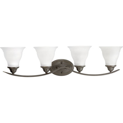 Wanette 4 - Light Dimmable Vanity Light