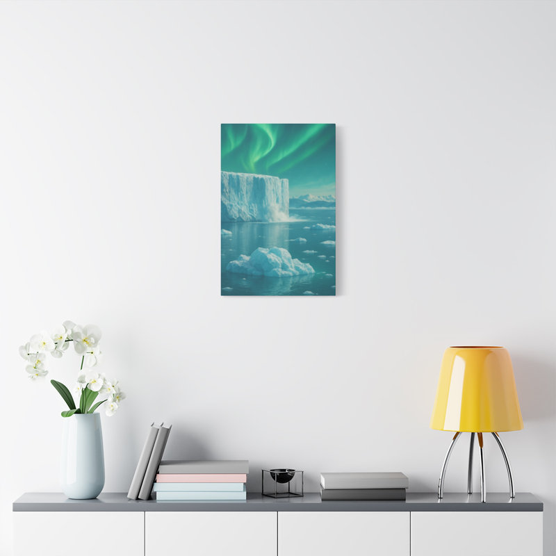 Apel Single Picture Frame Print on Canvas, 60.96 cm H x 40.64 cm W
