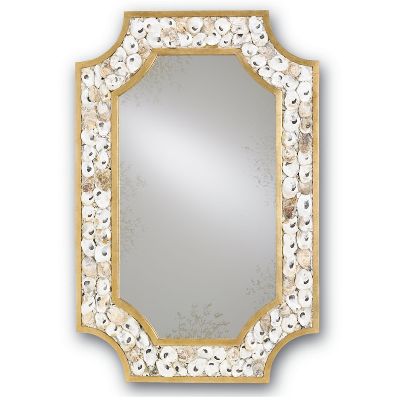 Margate Shell Wall Mirror