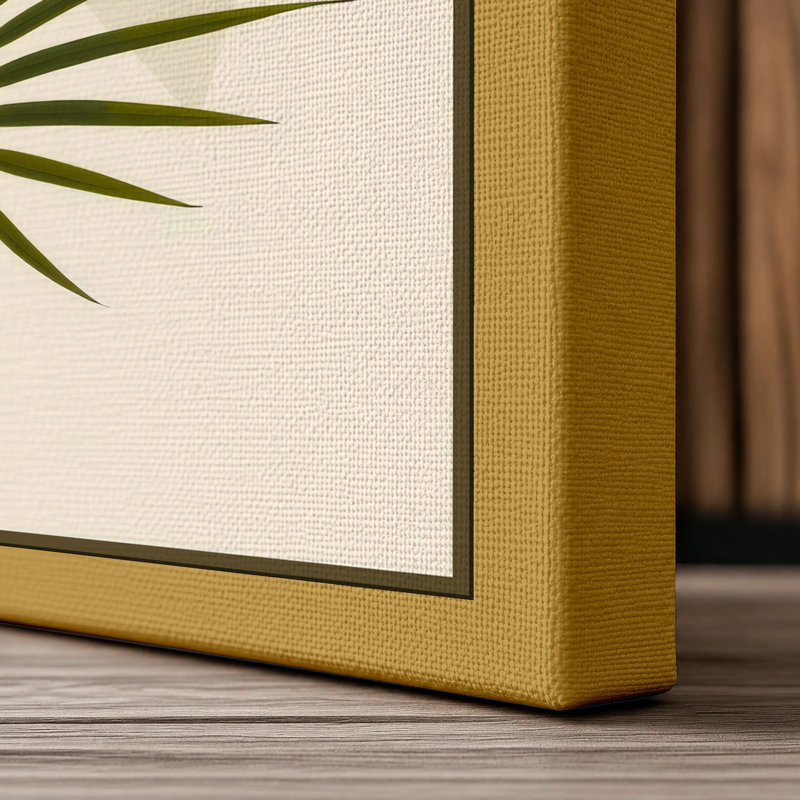 Print, 18x12 - 45.7 x 30.5 cm, Ochre Border