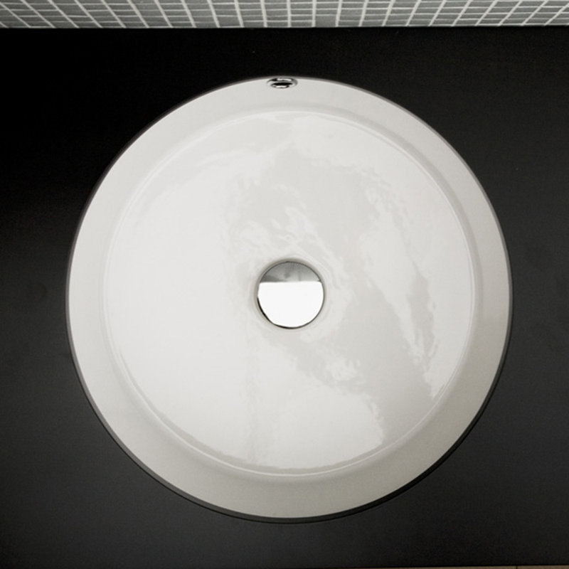 Twin Set 19.68'' L Bathroom Sink