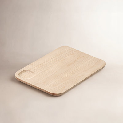 Caraway Birch Wood Prep Board