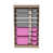 Beige/Gray/Pink is out of stock