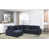 Dark Blue Polyester Blend