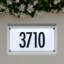Futura Engraved 1-Line Address Sign-1236338131