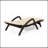 Mikael Chaise Lounge With Cushion-1786966763