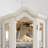 Lighted Corner Curio Cabinet With Tempered Glass Doors-1513156112