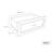 SuiteSymphony 25" x 10" Traditional Drawer Kit-18677762