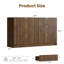 Commode 6 tiroirs 55,1 po-544288868