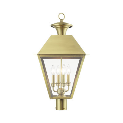 Florinel Lantern Head