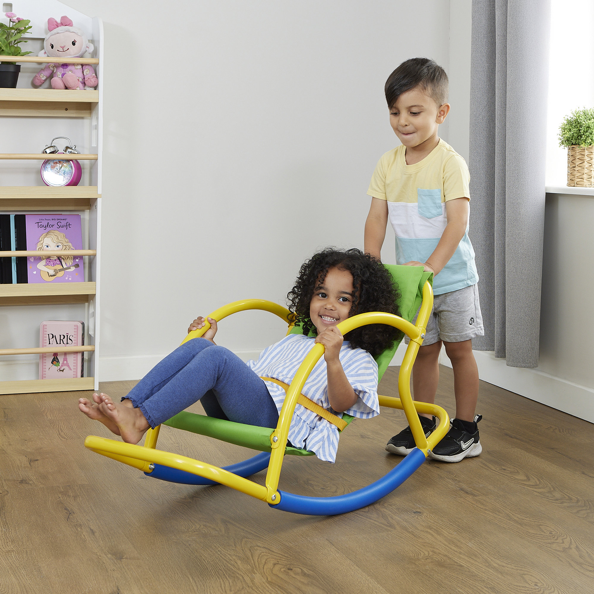Lipper Rocking Chair Liberty House Toys Kids Mini Rocking Chair | Wayfair.co.uk