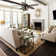 Joylynn 52'' Ceiling Fan with Light Kit